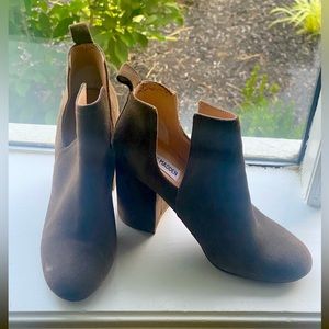 Steve Madden bootie.